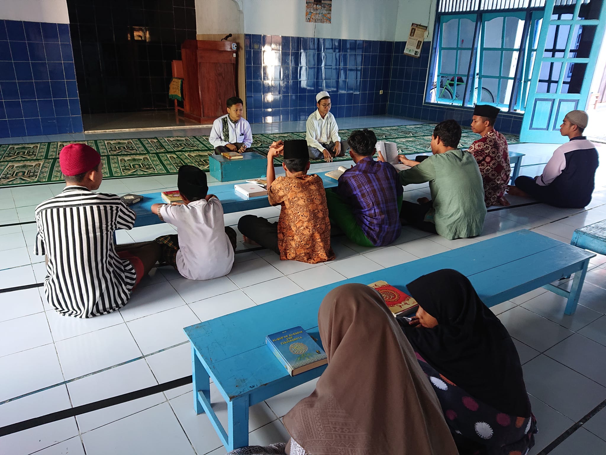 Kegiatan Pendidikan